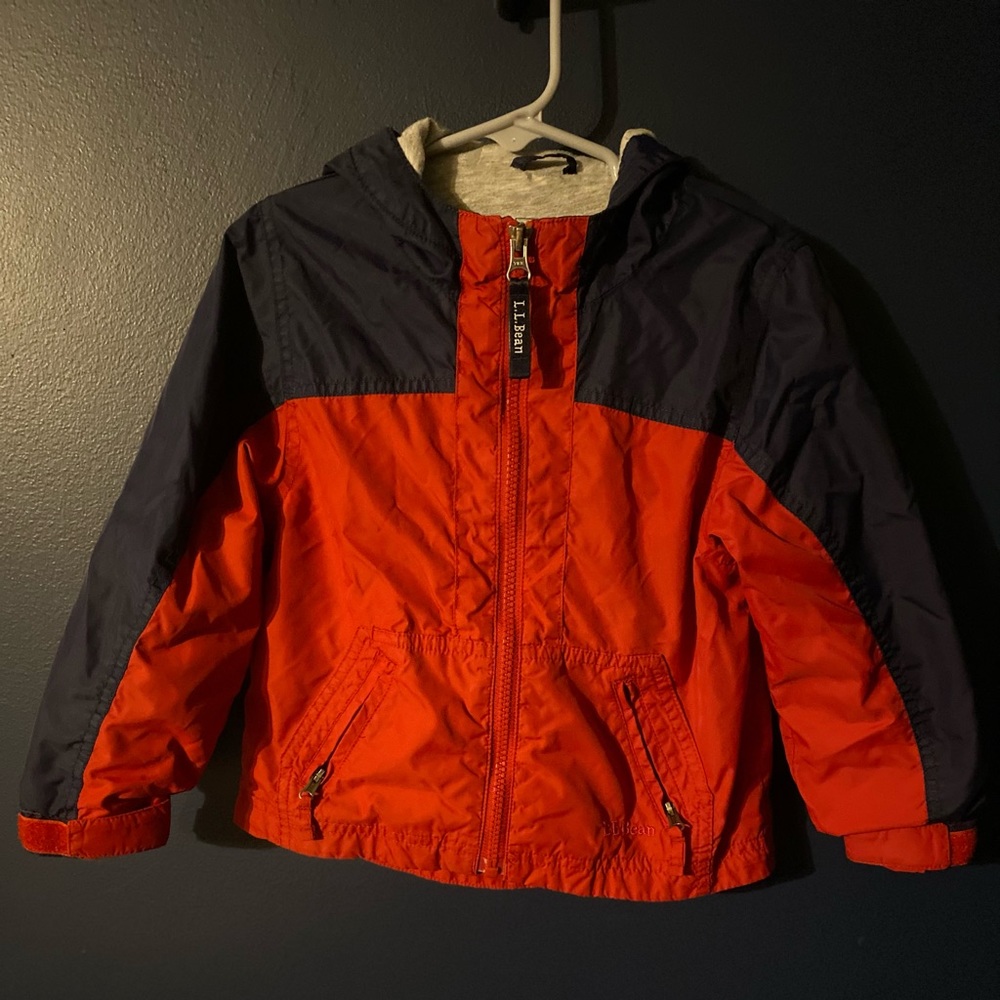 LL Bean 3T Jacket
